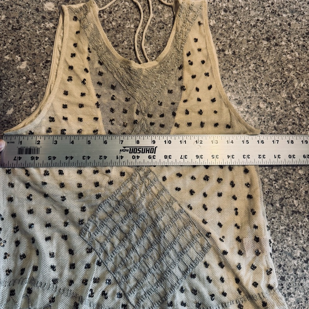 Free People Embroidered Tunic - Size XS - Picture 12 of 12